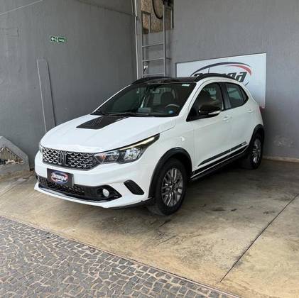 FIAT ARGO 1.8 E.TORQ FLEX TREKKING AT6